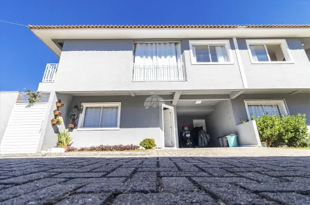 Sobrado com 3 Quartos à venda, 126m² no Boqueirão, Curitiba