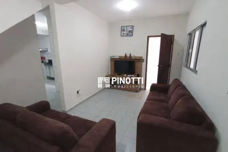 Sobrado com 3 Quartos à venda, 156m² no Montanhão, São Bernardo do Campo