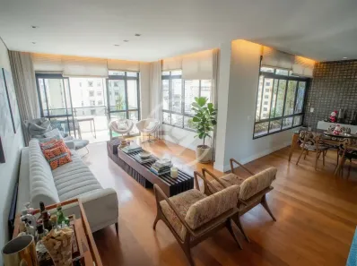 Apartamento com 3 Quartos à venda, 197m² no Savassi, Belo Horizonte