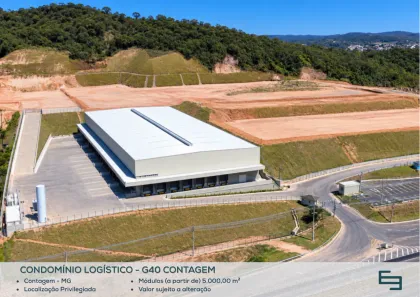 Galpão/Depósito/Armazém para alugar, 10920m² no Morada Nova, Contagem