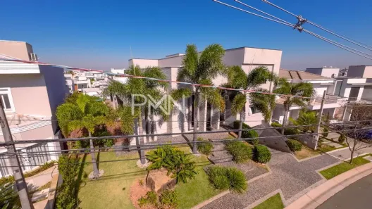 Casa de Condomínio com 3 Quartos à venda, 724m² no Jardim do Lago, Campinas