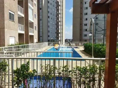 Apartamento com 2 Quartos à venda, 45m² no Vila Pirituba, São Paulo