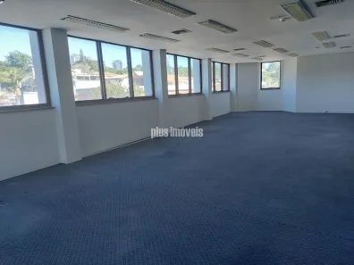 Sala Comercial para alugar, 124m² no Vila Tramontano, São Paulo