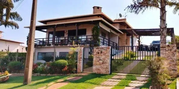 Casa com 4 Quartos à venda, 400m² no Balneário Água Limpa, Nova Lima