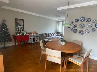 Apartamento com 3 Quartos à venda, 140m² no Jardim Paulista, São Paulo
