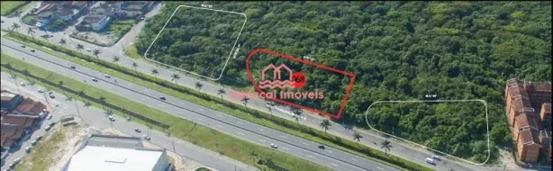 Lote/Terreno à venda, 2941m² no Real, Praia Grande