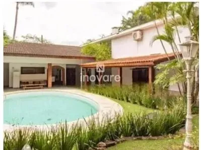 Casa com 4 Quartos à venda, 450m² no Retiro Morumbi, São Paulo