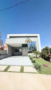 Casa de Condomínio com 3 Quartos à venda, 140m² no Jardim Park Vista Real, Indaiatuba