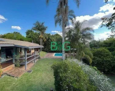 Casa de Condomínio com 5 Quartos à venda, 382m² no Chácaras do Peroba, Jandira