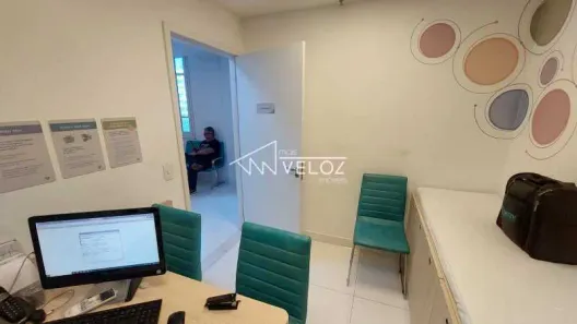 Apartamento com 1 Quarto à venda, 24m² no Catete, Rio de Janeiro