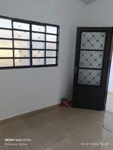 Casa com 2 Quartos para alugar, 78m² no Residencial Santa Ana, São José do Rio Preto