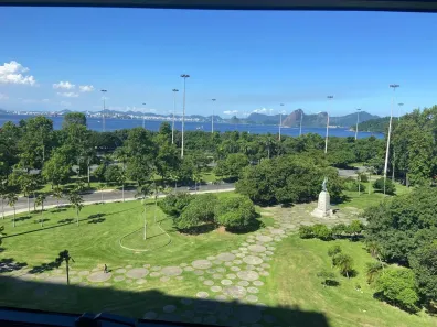 Flat com 2 Quartos para alugar, 76m² no Flamengo, Rio de Janeiro