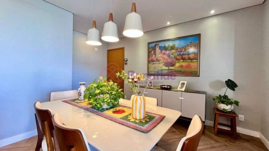Apartamento com 3 Quartos à venda, 103m² no Jardim Trevo, Jundiaí