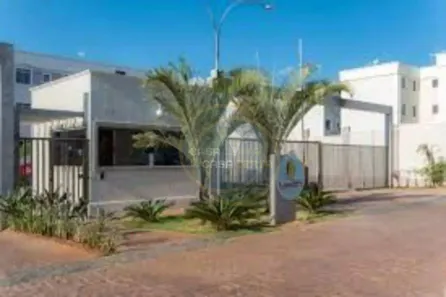 Apartamento com 2 Quartos à venda, 49m² no Fabrício, Uberaba