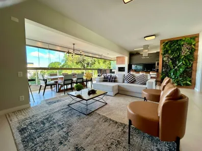 Apartamento com 4 Quartos à venda, 157m² no Centro, Bombinhas