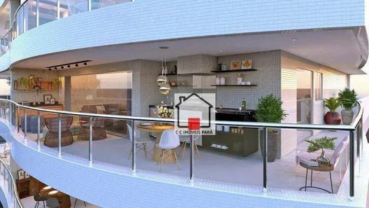 Apartamento com 3 Quartos à venda, 171m² no Umarizal, Belém