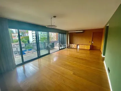 Apartamento com 3 Quartos à venda, 168m² no Jardim das Bandeiras, São Paulo