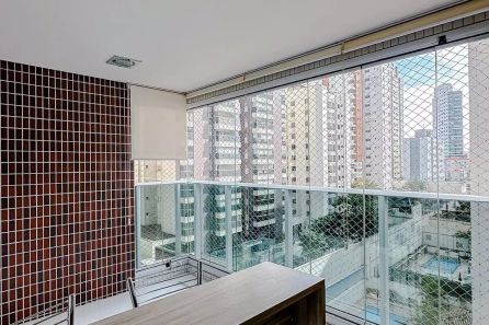 Apartamento com 3 Quartos à venda, 95m² no Vila Regente Feijó, São Paulo