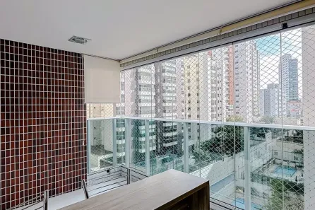 Apartamento com 3 Quartos à venda, 95m² no Vila Regente Feijó, São Paulo