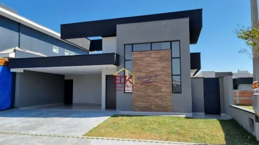 Casa de Condomínio com 3 Quartos à venda, 150m² no Condomínio Terras do Vale, Caçapava