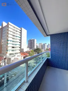 Apartamento com 2 Quartos à venda, 81m² no Guilhermina, Praia Grande