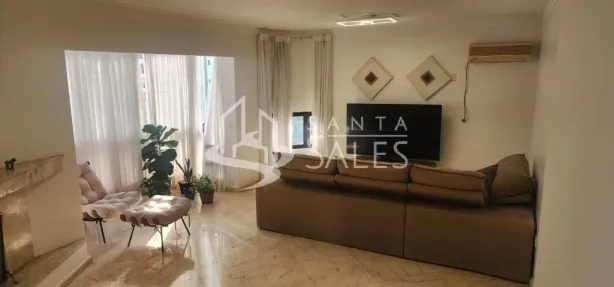 Apartamento com 2 Quartos à venda, 172m² no Indianópolis, São Paulo