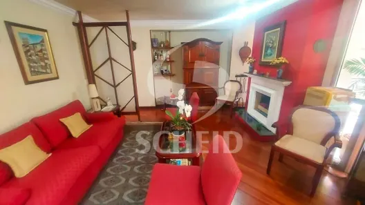 Apartamento com 4 Quartos à venda, 160m² no Jardim Ampliação, São Paulo
