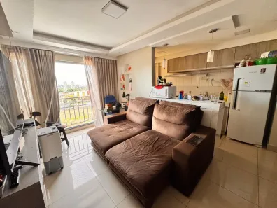 Apartamento com 2 Quartos à venda, 55m² no Parque Amazônia, Goiânia