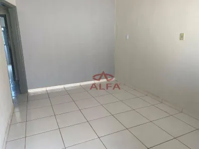 Casa com 2 Quartos para alugar, 90m² no Parque Industrial, São José do Rio Preto