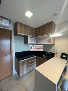 Apartamento com 1 Quarto para alugar, 37m² no Centro, Guarulhos