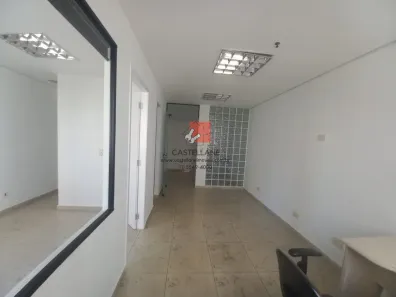 Sala Comercial à venda, 40m² no Vila Clementino, São Paulo