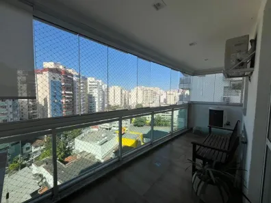 Apartamento com 3 Quartos à venda, 95m² no Icaraí, Niterói
