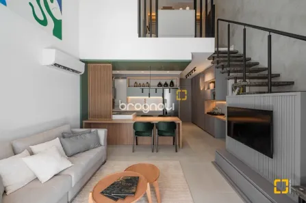 Apartamento com 1 Quarto à venda, 80m² no Santo Antônio de Lisboa, Florianópolis