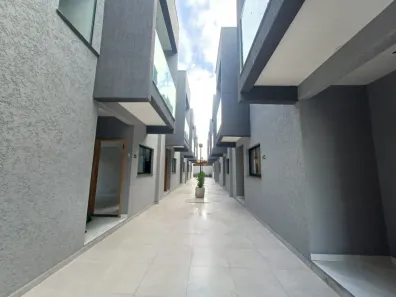 Casa de Condomínio com 2 Quartos à venda, 96m² no Suarão, Itanhaém