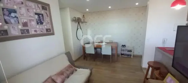 Apartamento com 2 Quartos à venda, 64m² no Parque Industrial, Campinas