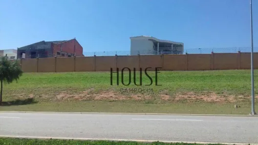 Lote/Terreno à venda, 453m² no Alphaville Nova Esplanada, Votorantim