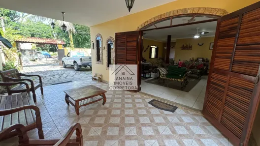 Casa de Condomínio com 6 Quartos à venda, 350m² no Iconha, Guapimirim