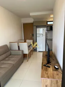 Apartamento com 1 Quarto para alugar, 42m² no Soledade, Recife