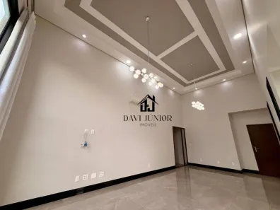 Casa de Condomínio com 2 Quartos à venda, 230m² no Alphaville Nova Esplanada, Votorantim