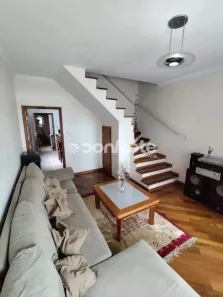 Sobrado com 2 Quartos à venda, 118m² no Campestre, Santo André