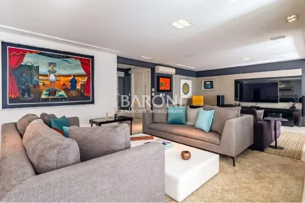 Apartamento com 4 Quartos à venda, 335m² no Vila Uberabinha, São Paulo