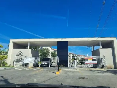 Apartamento com 2 Quartos à venda, 48m² no Novo Horizonte (Manilha), Itaboraí
