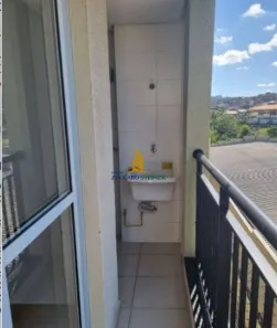 Apartamento com 2 Quartos à venda, 46m² no Vila Flórida, Guarulhos