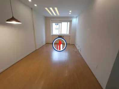 Apartamento com 3 Quartos à venda, 100m² no Leme, Rio de Janeiro