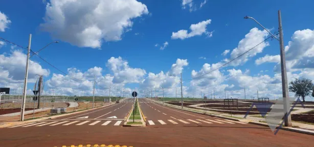 Lote/Terreno à venda, 395m² no Recanto Tropical, Cascavel