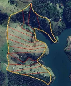 Lote/Terreno à venda, 20000m² no Centro, Redenção da Serra