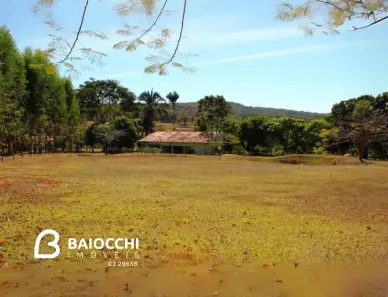 Fazenda/Sítio com 4 Quartos à venda, 2141m² no Área Rural de Catalão, Catalão
