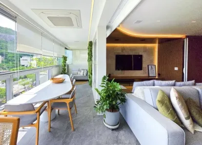 Apartamento com 3 Quartos à venda, 100m² no Botafogo, Rio de Janeiro