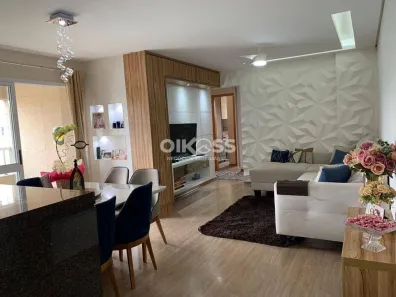 Apartamento com 3 Quartos à venda, 82m² no Jardim Veneza, São José dos Campos