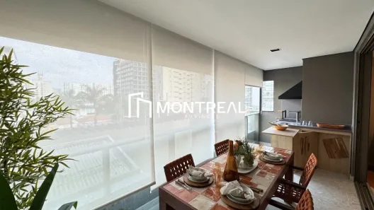 Apartamento com 3 Quartos à venda, 111m² no Indianópolis, São Paulo
